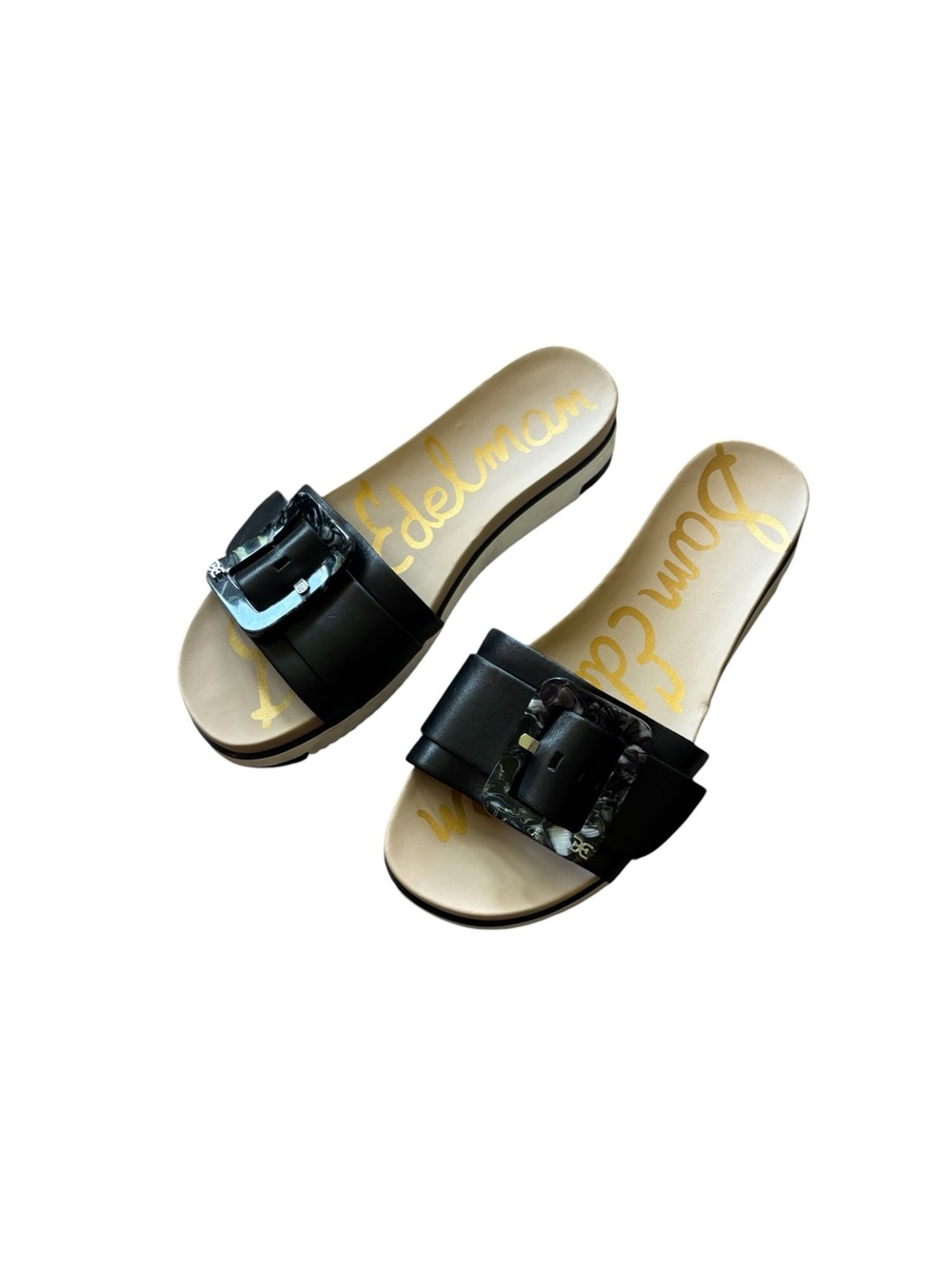 Women’s Sam Edelman Ariane Slide Sandals Size 8
